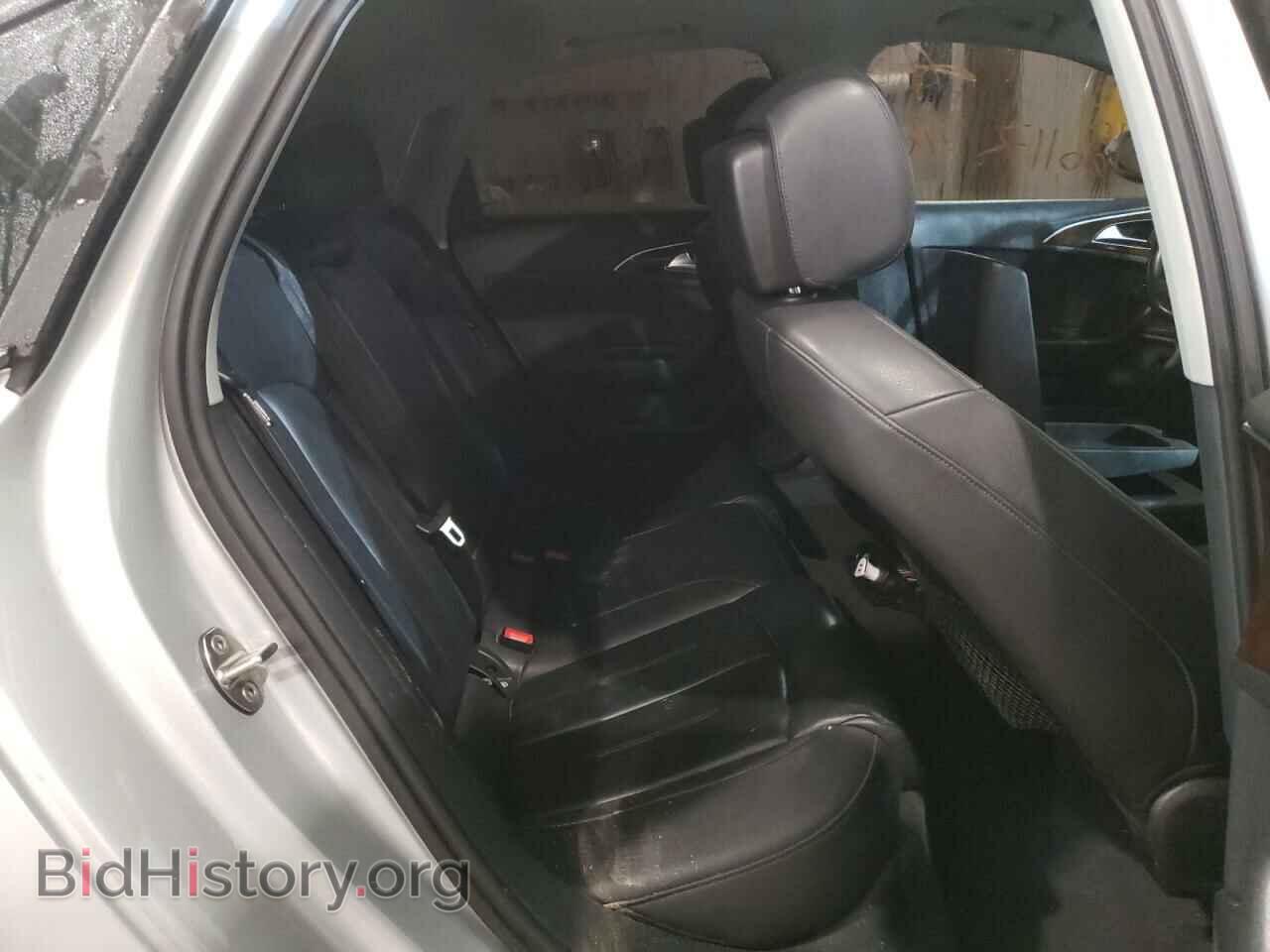 2012 AUDI A6 - VIN: WAUCFAFCXCN138233 - Фото 6