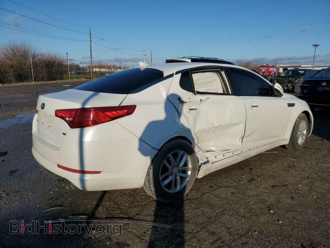 2013 KIA OPTIMA - VIN: 5XXGM4A77DG145448 - Фото 3