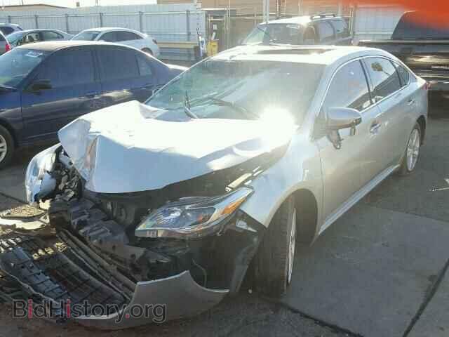 2015 TOYOTA AVALON - VIN: 4T1BK1EBXFU178708 - Фото 2