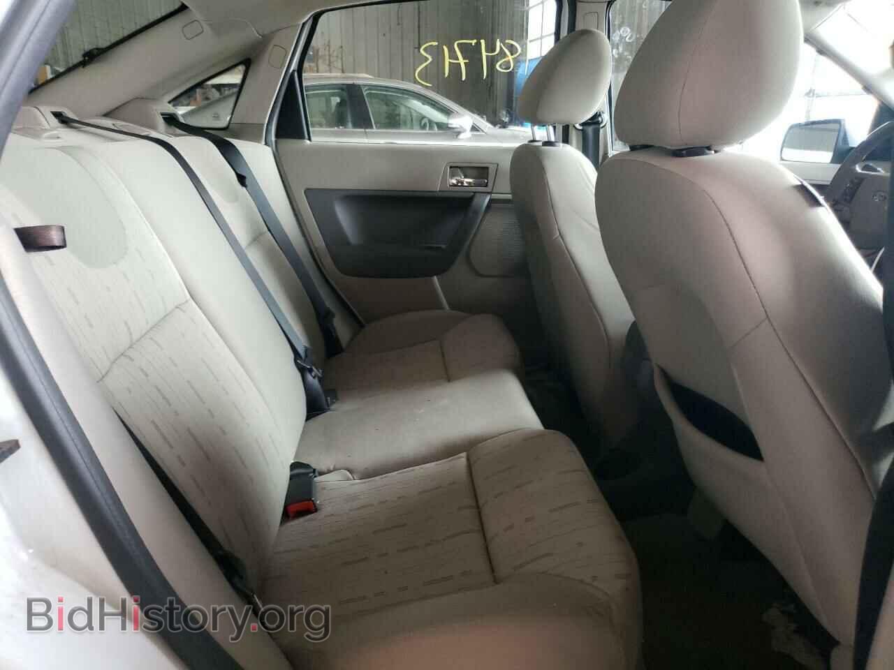 2008 FORD FOCUS - VIN: 1FAHP35N38W288793 - Фото 6