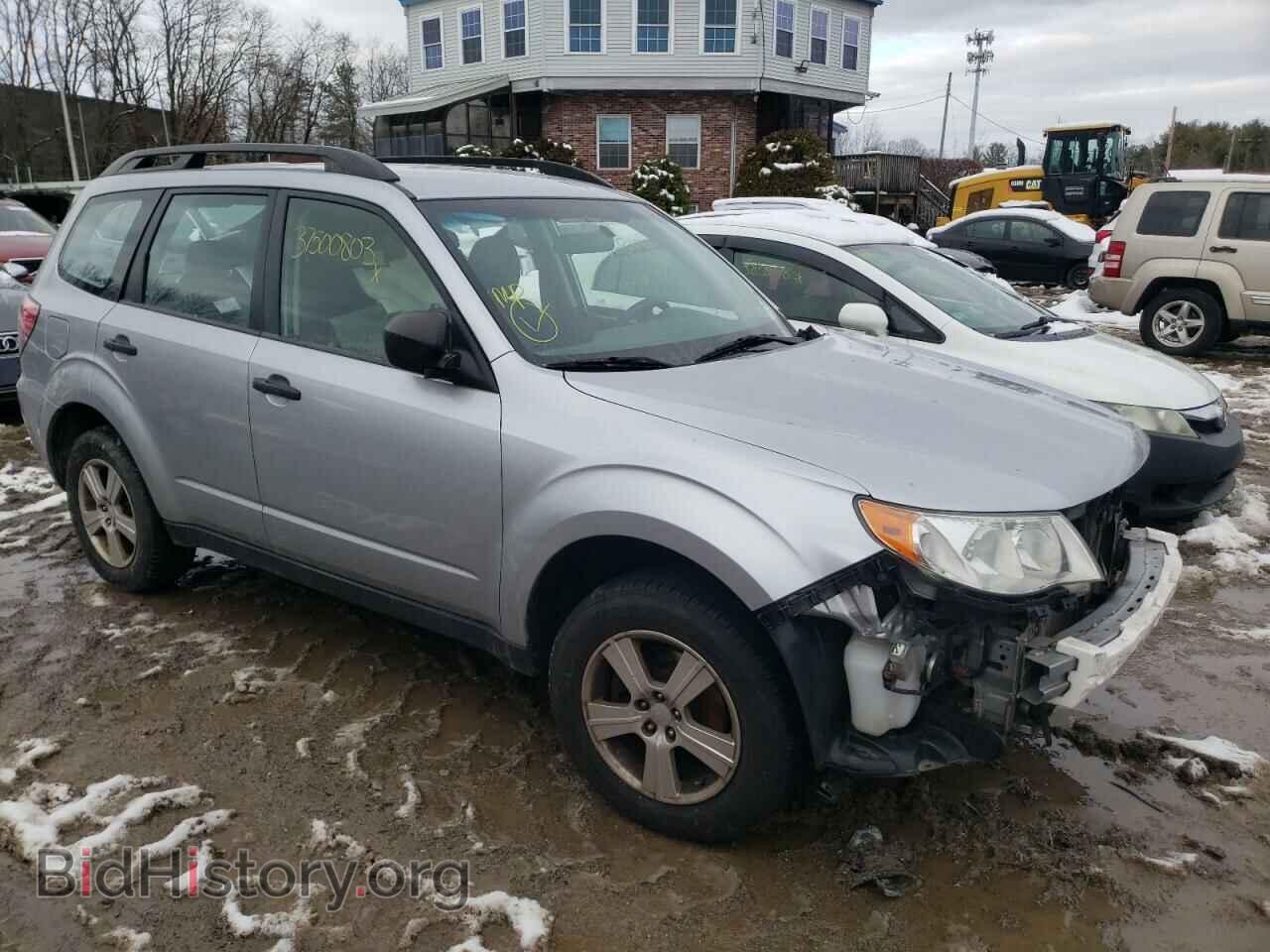 2012 SUBARU FORESTER - VIN: JF2SHABC6CH457627 - Фото 4