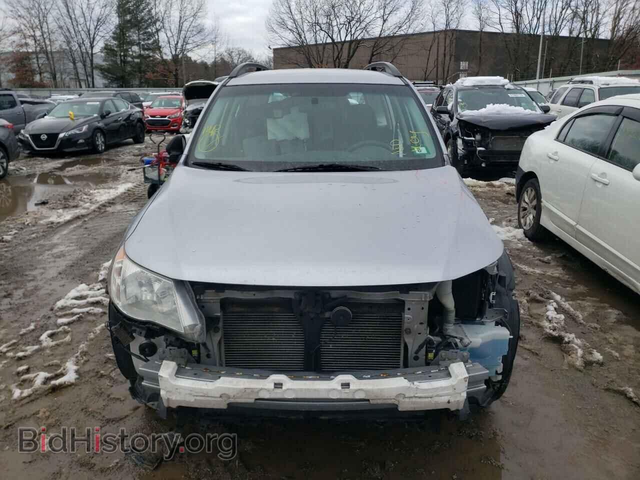 2012 SUBARU FORESTER - VIN: JF2SHABC6CH457627 - Фото 5