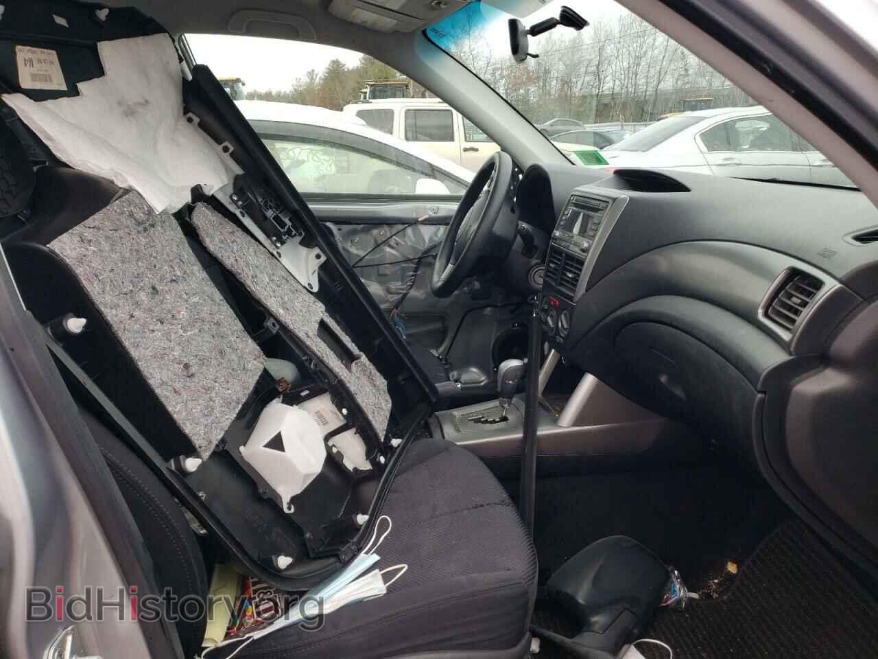 2012 SUBARU FORESTER - VIN: JF2SHABC6CH457627 - Фото 7