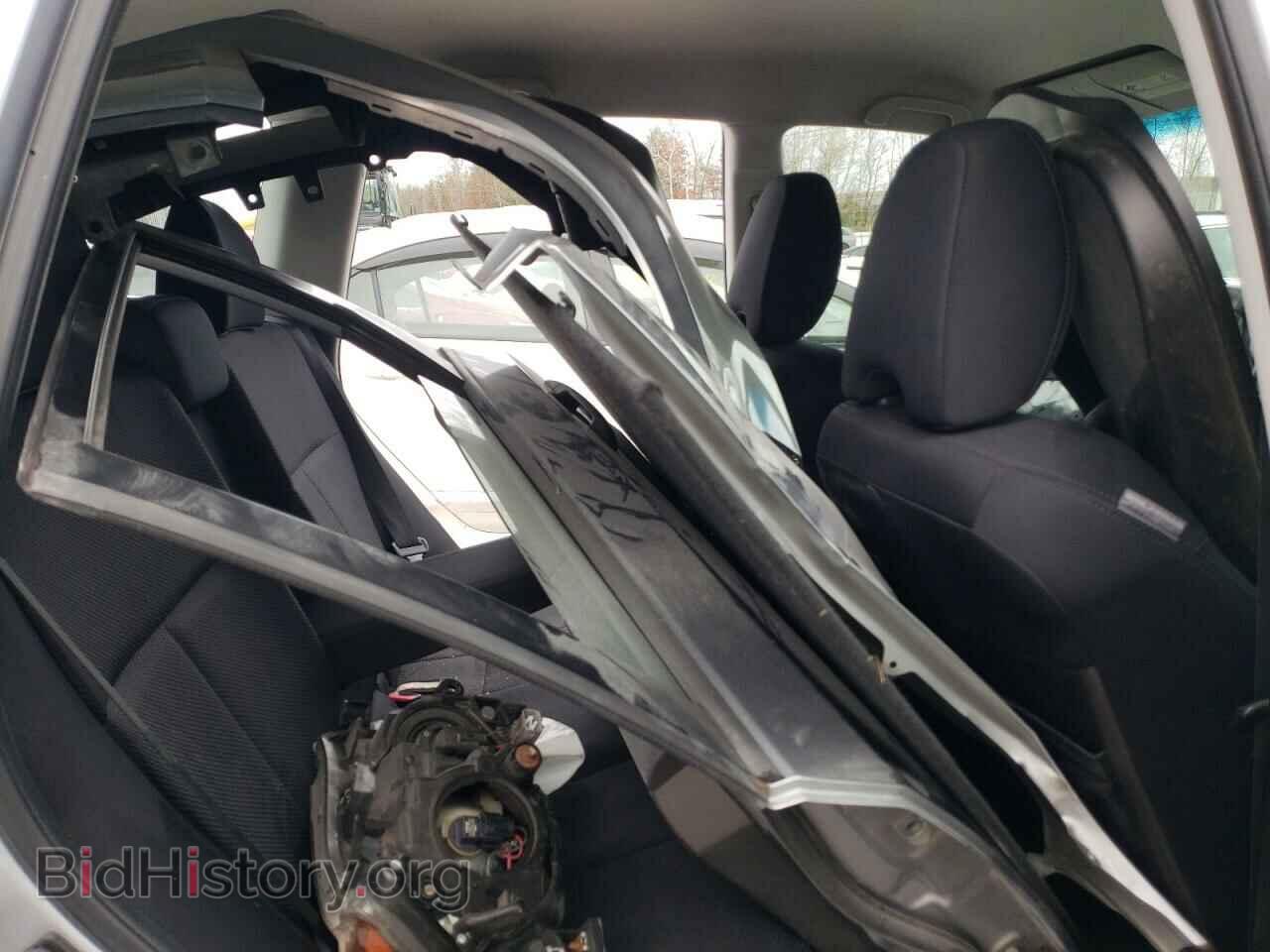 2012 SUBARU FORESTER - VIN: JF2SHABC6CH457627 - Фото 10