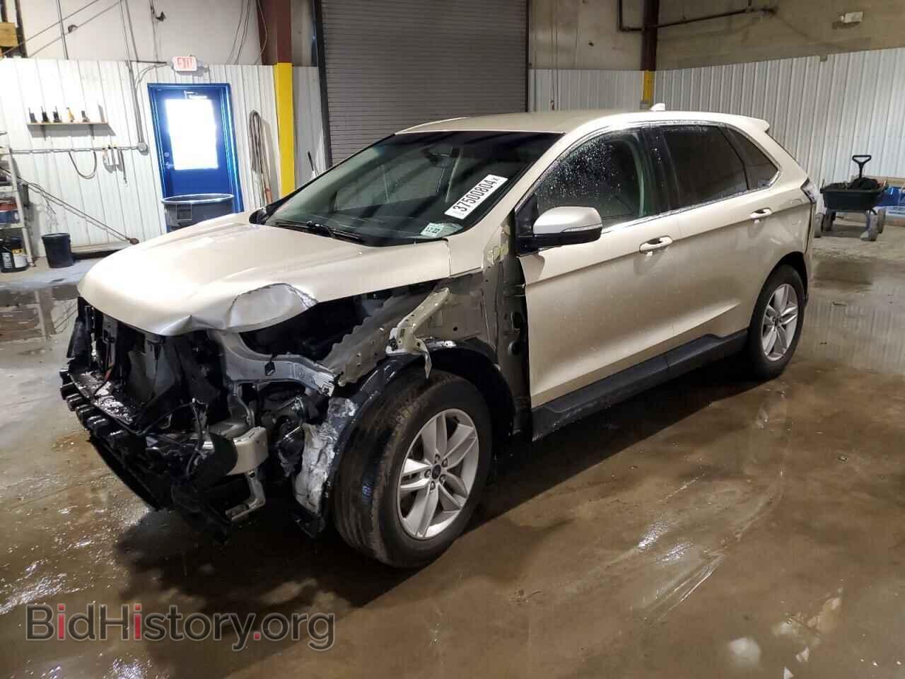 Фотография 2FMPK4J80HBC46914 - FORD EDGE 2017