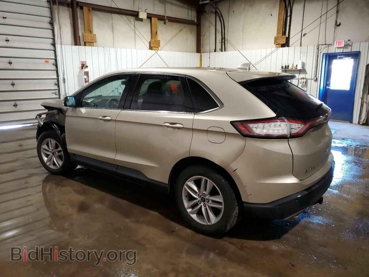 2017 FORD EDGE - VIN: 2FMPK4J80HBC46914 - Фото 2