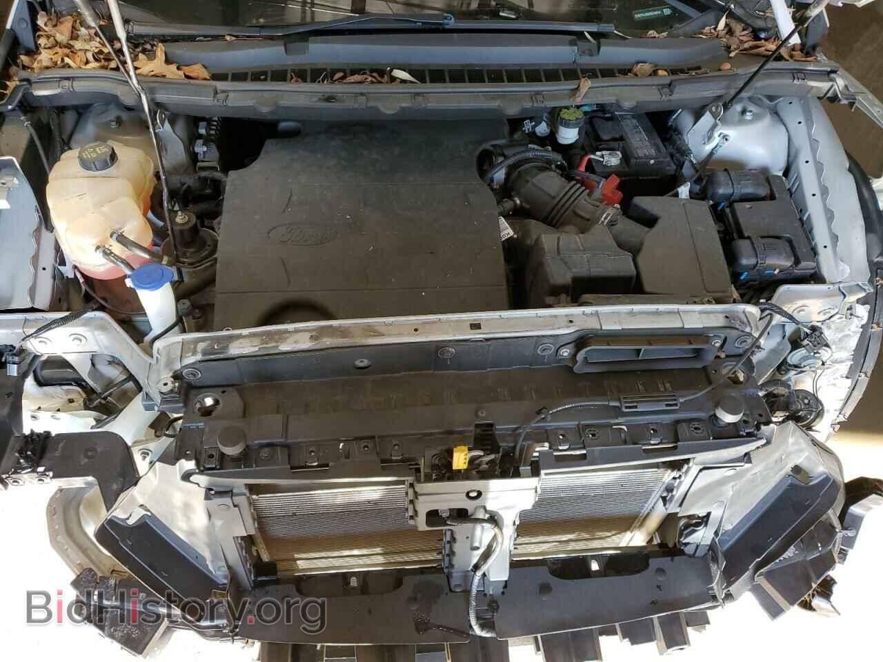 2017 FORD EDGE - VIN: 2FMPK4J80HBC46914 - Фото 12