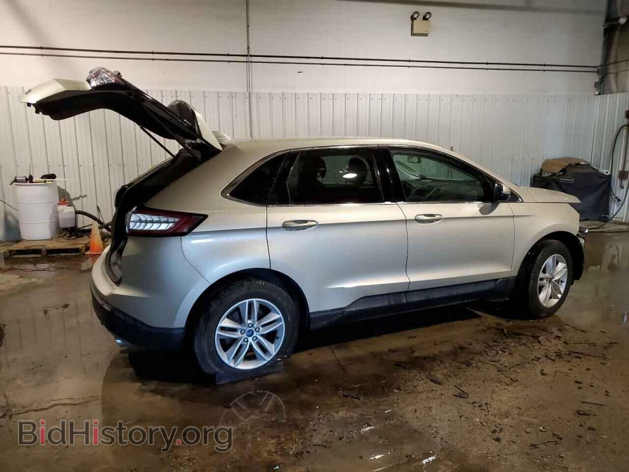 2017 FORD EDGE - VIN: 2FMPK4J80HBC46914 - Фото 3