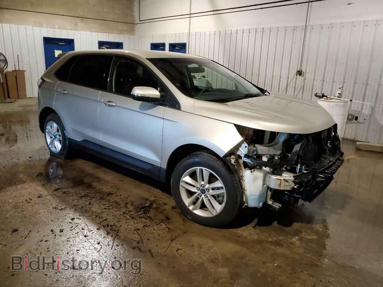2017 FORD EDGE - VIN: 2FMPK4J80HBC46914 - Фото 4