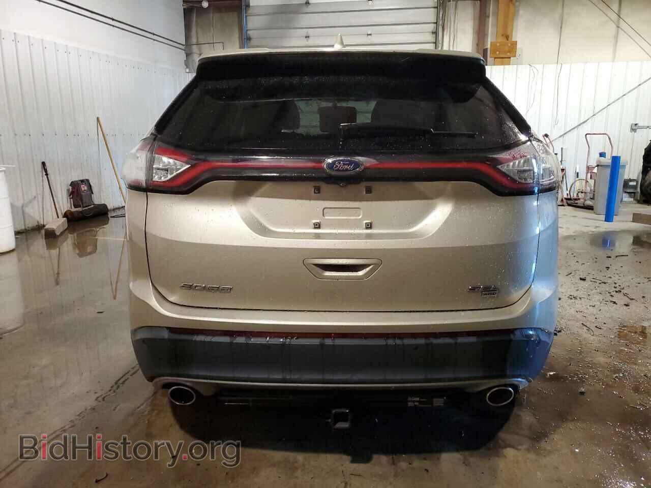 2017 FORD EDGE - VIN: 2FMPK4J80HBC46914 - Фото 6