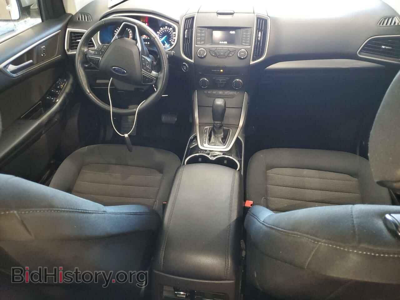 2017 FORD EDGE - VIN: 2FMPK4J80HBC46914 - Фото 8