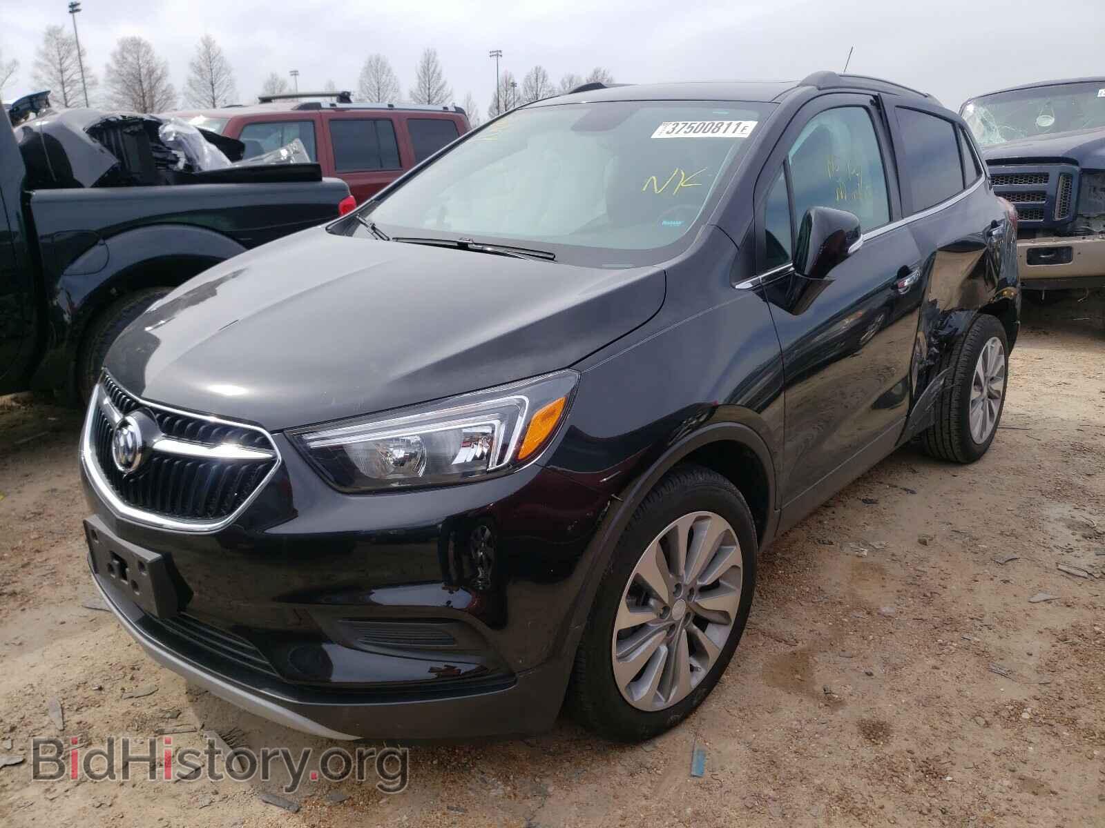 2019 BUICK ENCORE - VIN: KL4CJASB0KB779089 - Фото 2