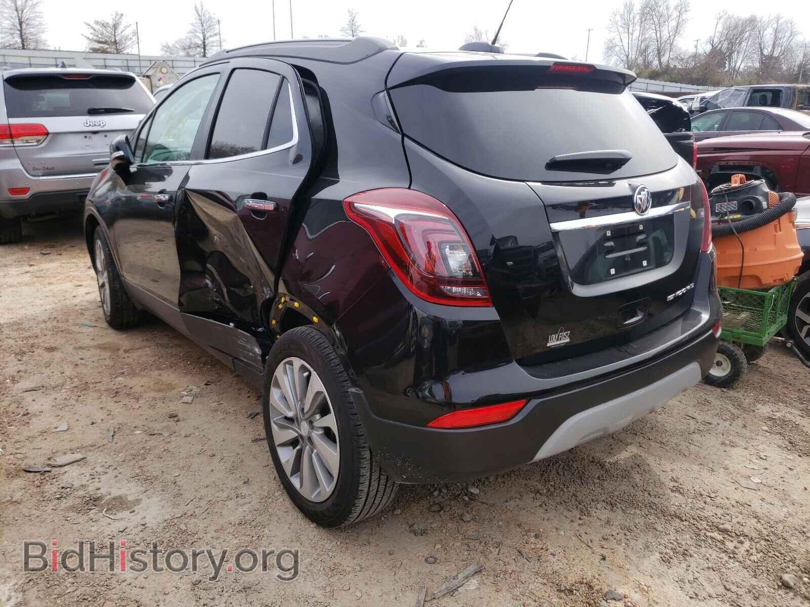 2019 BUICK ENCORE - VIN: KL4CJASB0KB779089 - Фото 3