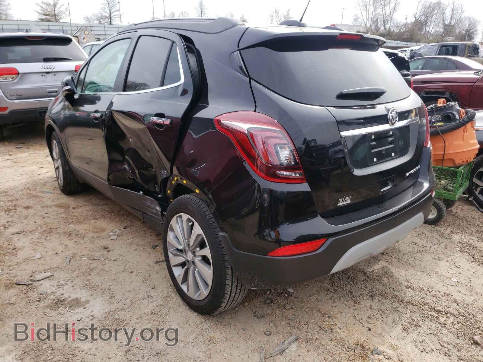 2019 BUICK ENCORE - VIN: KL4CJASB0KB779089 - Фото 4