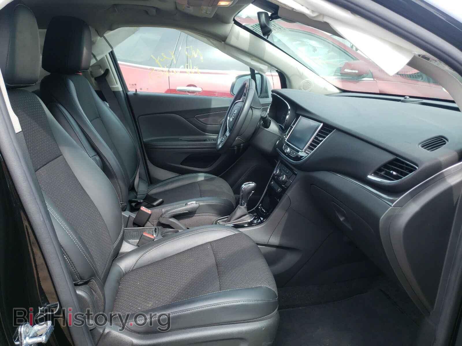 2019 BUICK ENCORE - VIN: KL4CJASB0KB779089 - Фото 5