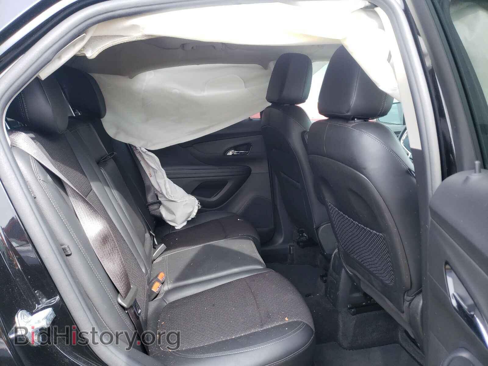 2019 BUICK ENCORE - VIN: KL4CJASB0KB779089 - Фото 6
