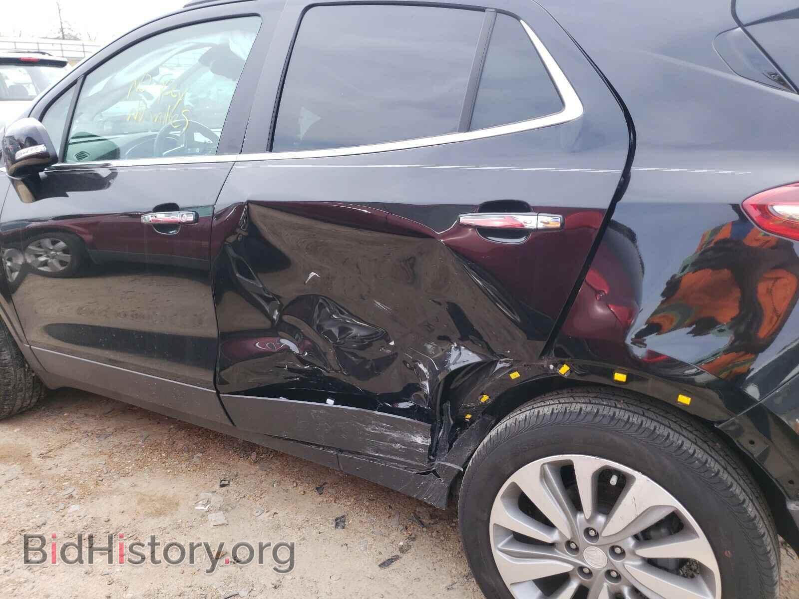 2019 BUICK ENCORE - VIN: KL4CJASB0KB779089 - Фото 9