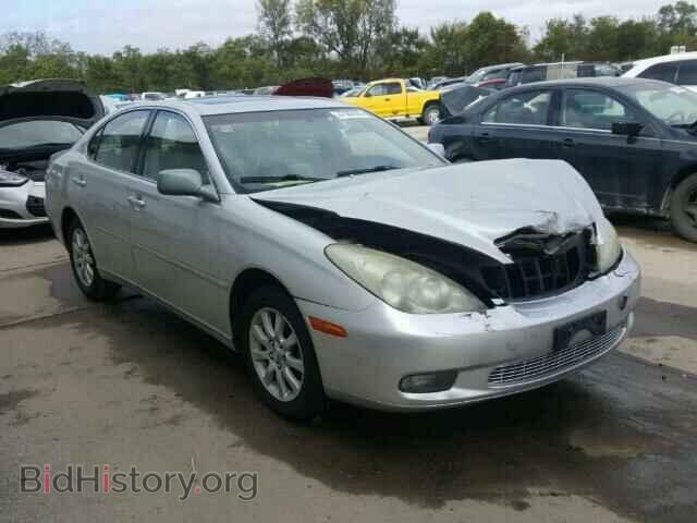 Photo JTHBF30G830139608 - LEXUS ES300 2003