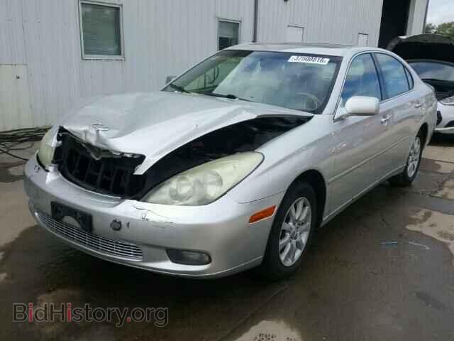 2003 LEXUS ES300 - VIN: JTHBF30G830139608 - Фото 2