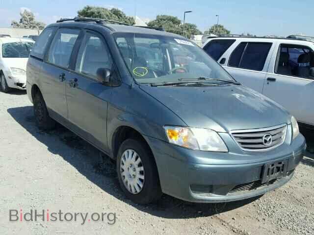 Фотография JM3LW28G1Y0139517 - MAZDA MPV 2000