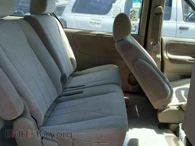 2000 MAZDA MPV - VIN: JM3LW28G1Y0139517 - Фото 6
