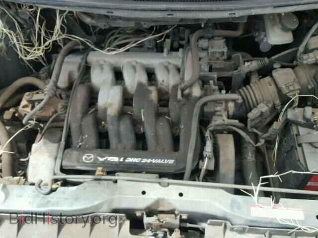 2000 MAZDA MPV - VIN: JM3LW28G1Y0139517 - Фото 7