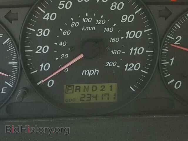 2000 MAZDA MPV - VIN: JM3LW28G1Y0139517 - Фото 8