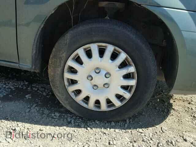 2000 MAZDA MPV - VIN: JM3LW28G1Y0139517 - Фото 9