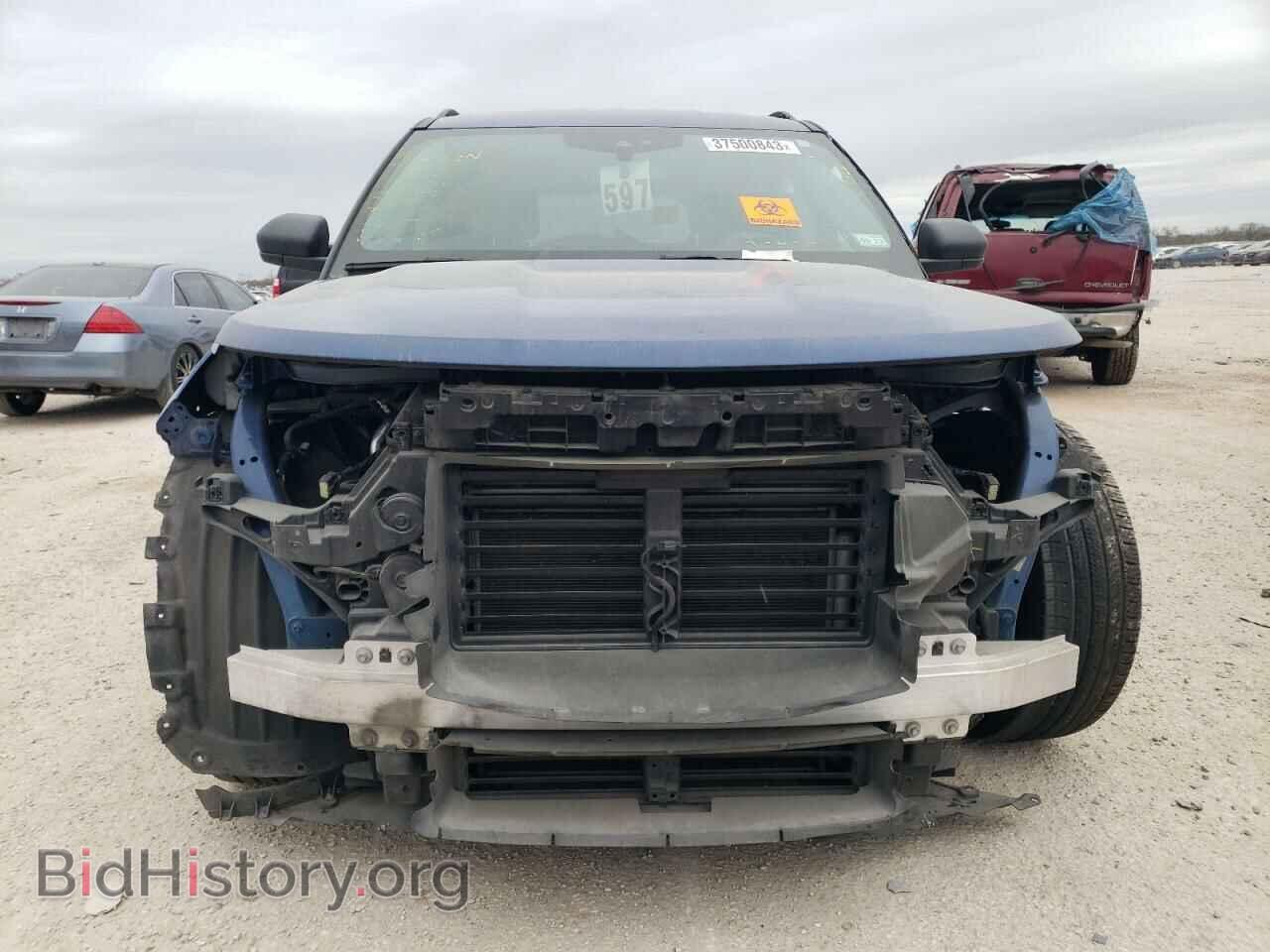 2021 FORD EXPLORER - VIN: 1FMSK7DH8MGB15854 - Photo 5