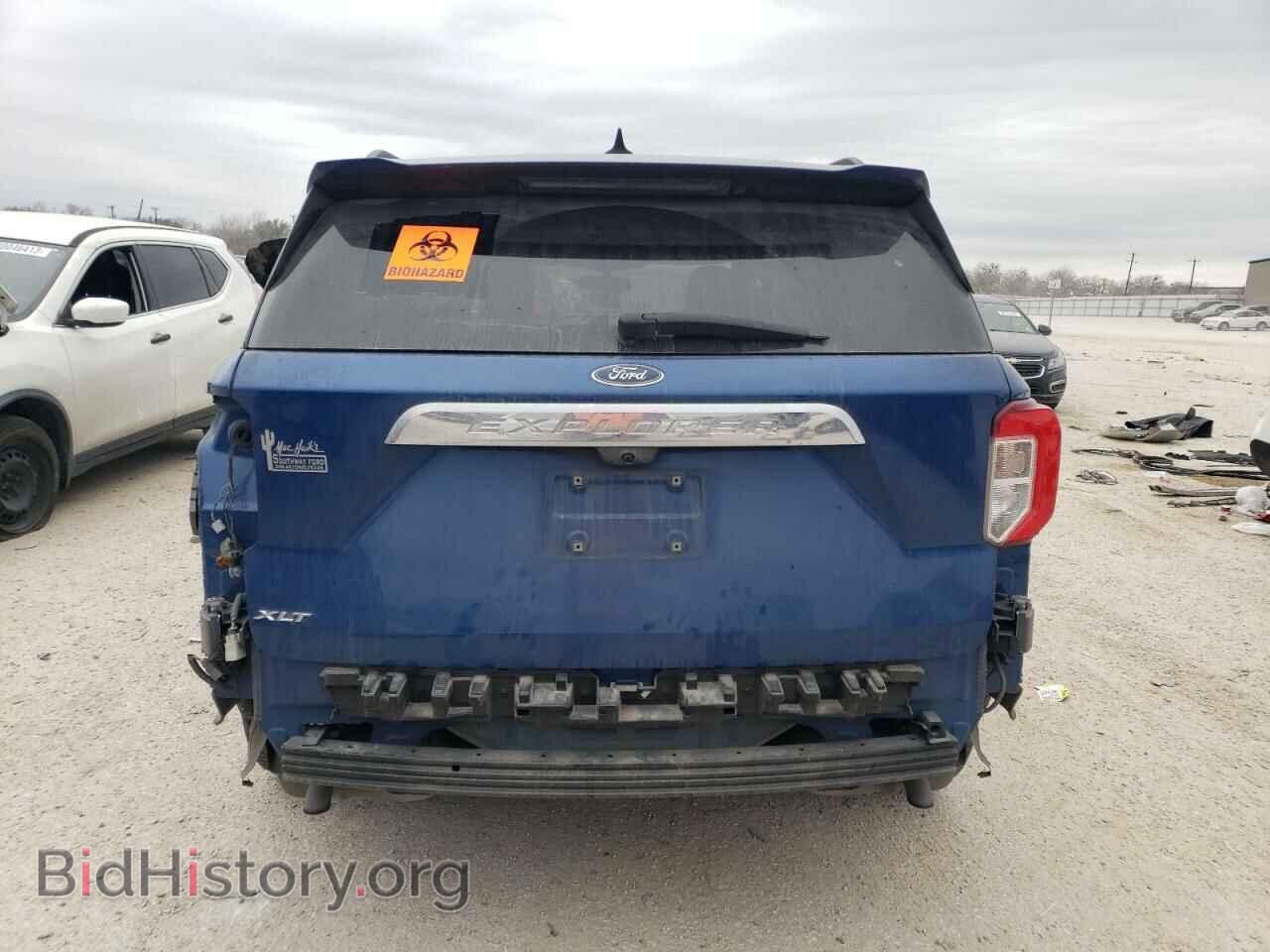 2021 FORD EXPLORER - VIN: 1FMSK7DH8MGB15854 - Photo 6