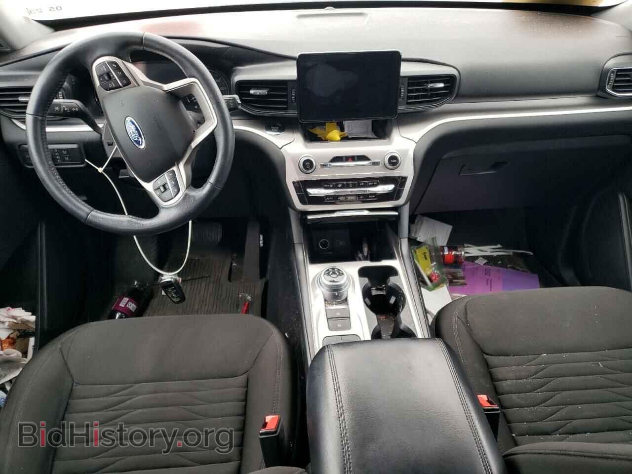 2021 FORD EXPLORER - VIN: 1FMSK7DH8MGB15854 - Photo 8
