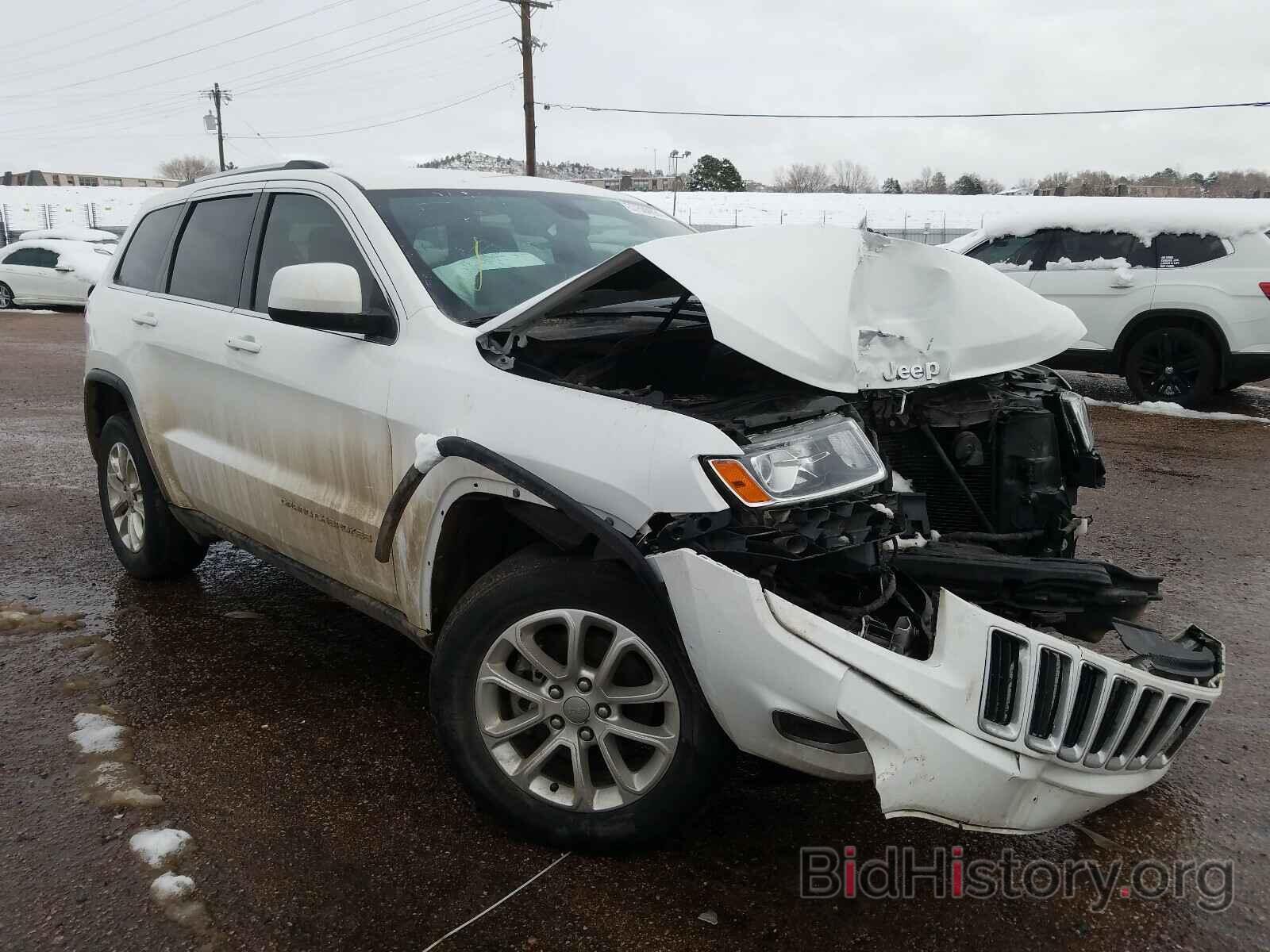 Photo 1C4RJFAG6EC355439 - JEEP CHEROKEE 2014