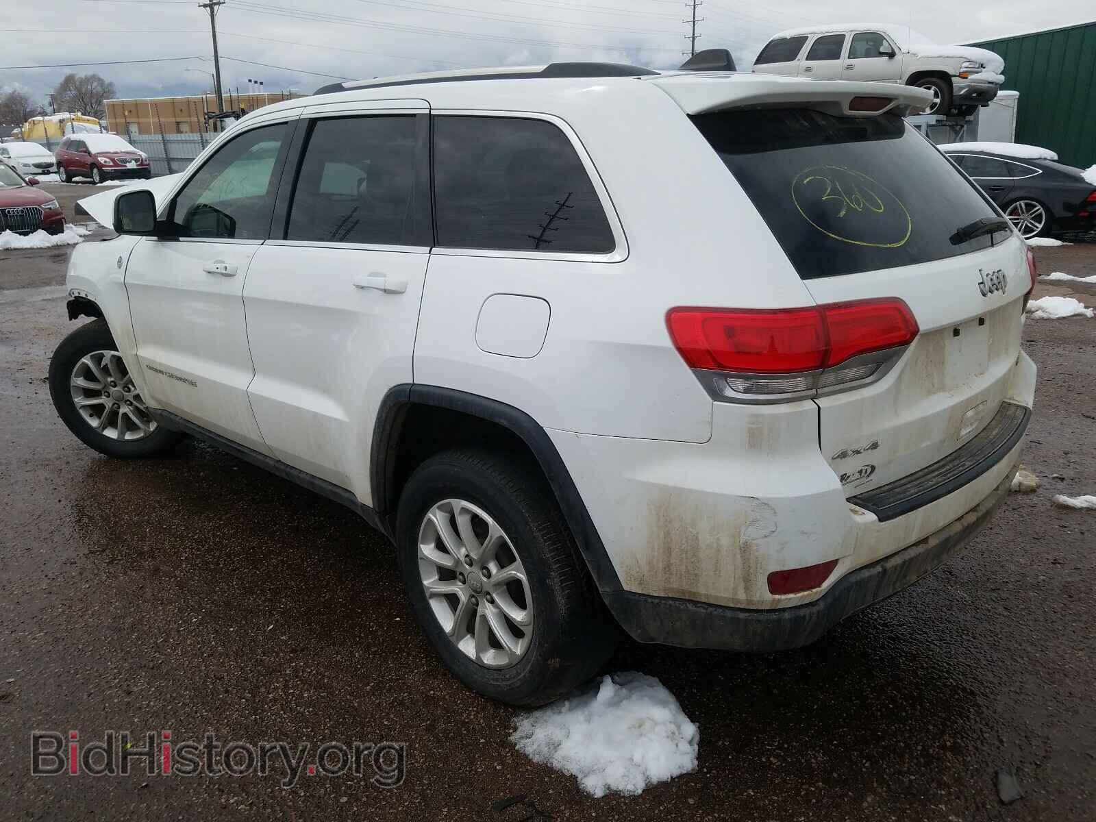 2014 JEEP CHEROKEE - VIN: 1C4RJFAG6EC355439 - Фото 3