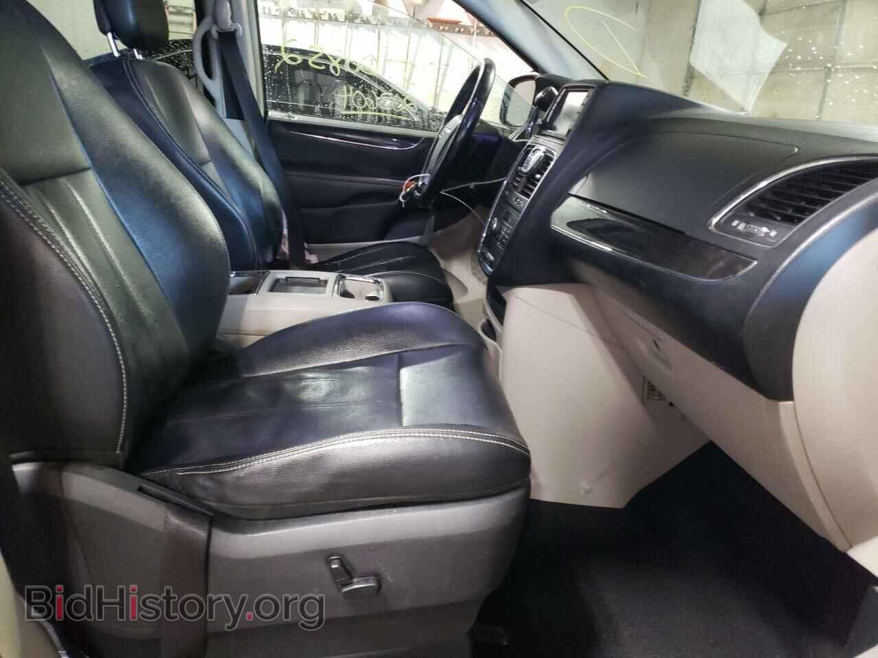 2012 CHRYSLER MINIVAN - VIN: 2C4RC1CG3CR209062 - Photo 5