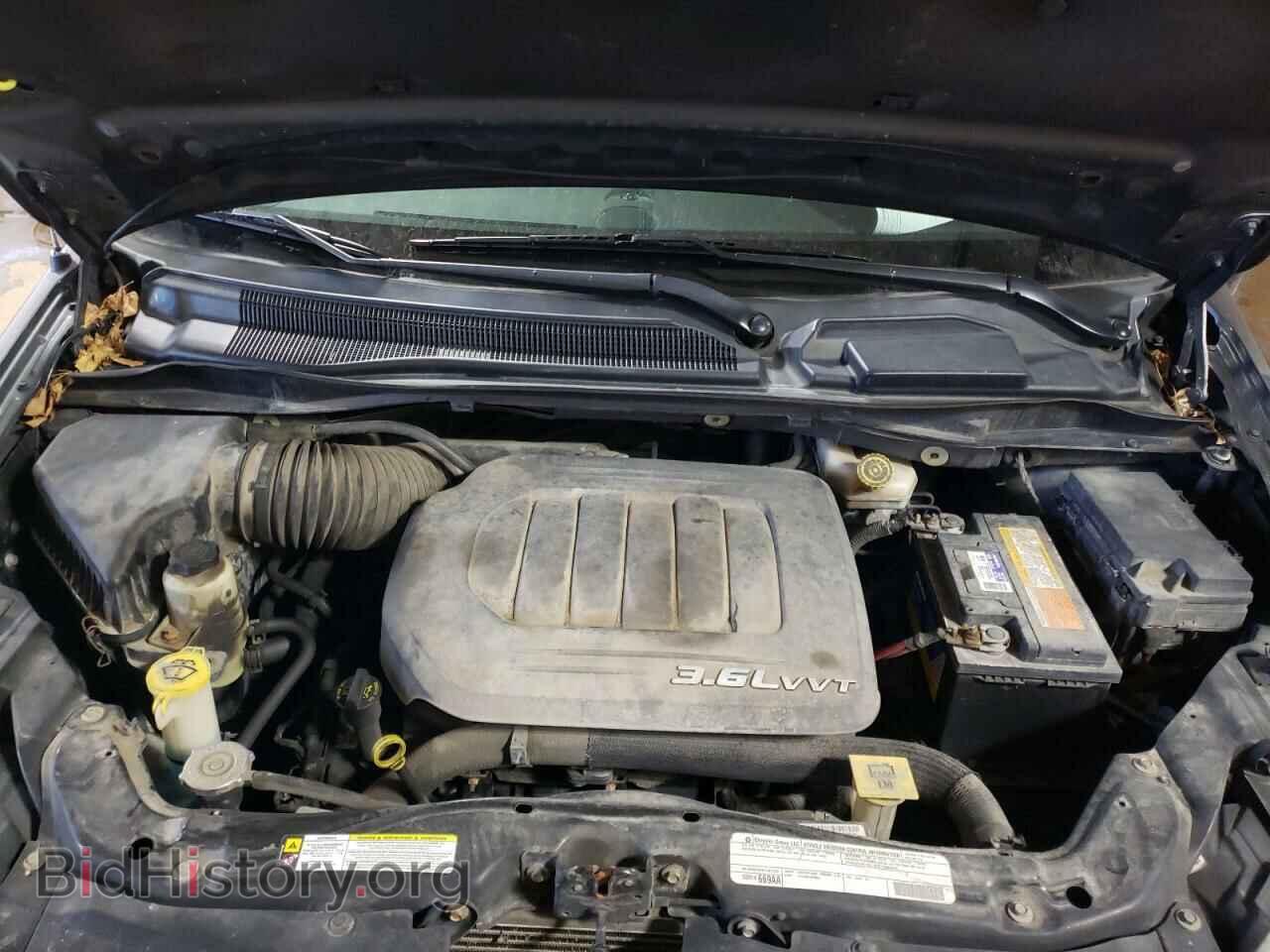 2012 CHRYSLER MINIVAN - VIN: 2C4RC1CG3CR209062 - Photo 7