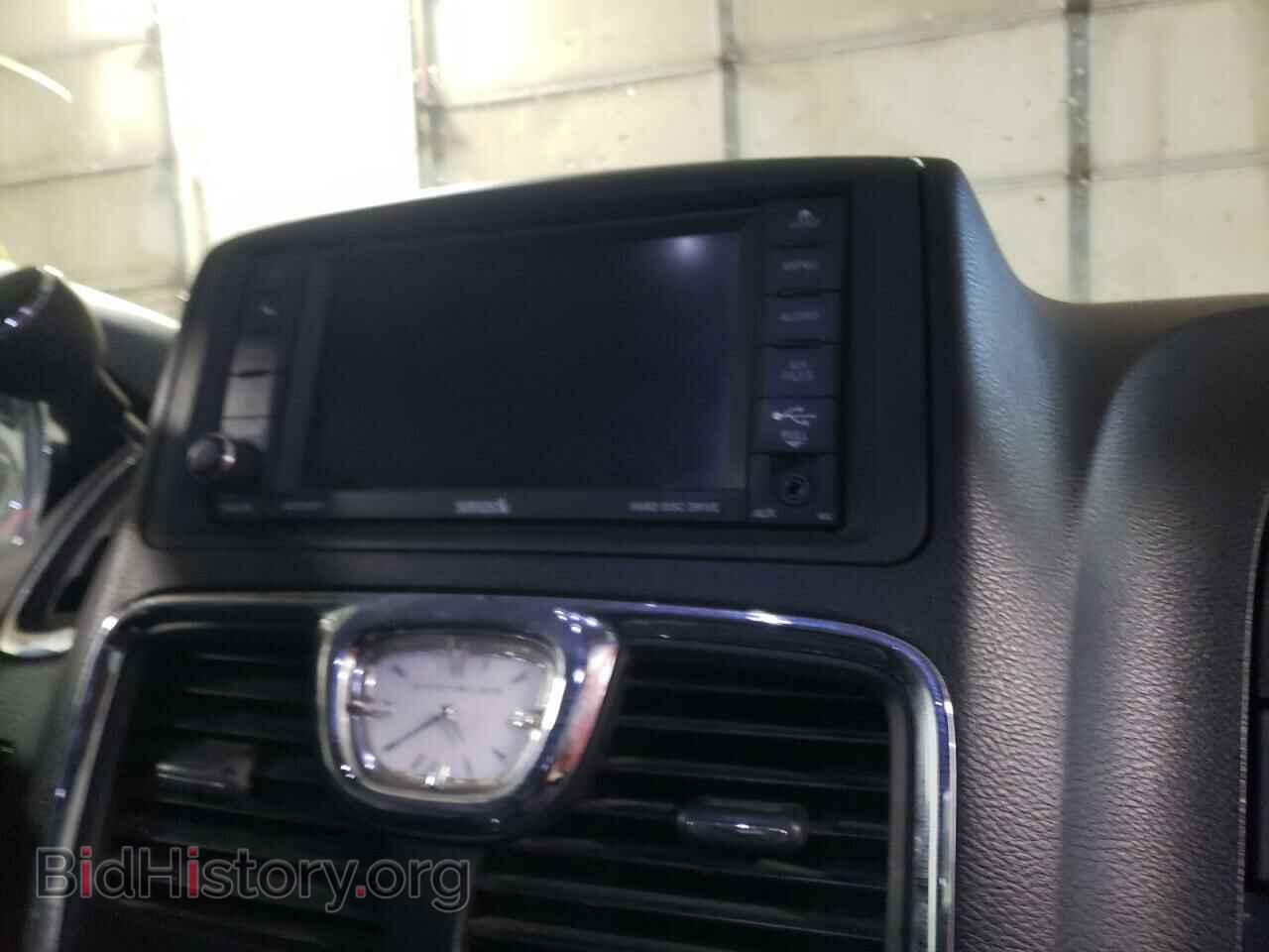 2012 CHRYSLER MINIVAN - VIN: 2C4RC1CG3CR209062 - Photo 9