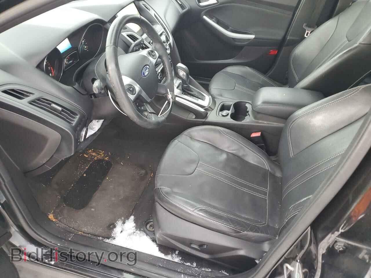 2013 FORD FOCUS - VIN: 1FADP3F22DL104250 - Фото 7