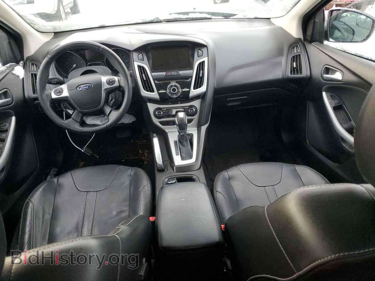 2013 FORD FOCUS - VIN: 1FADP3F22DL104250 - Фото 8