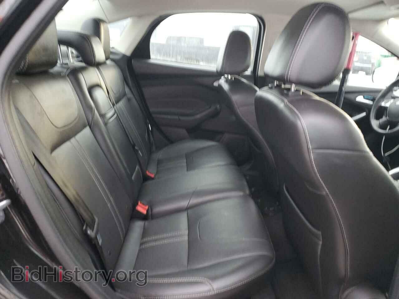 2013 FORD FOCUS - VIN: 1FADP3F22DL104250 - Фото 10