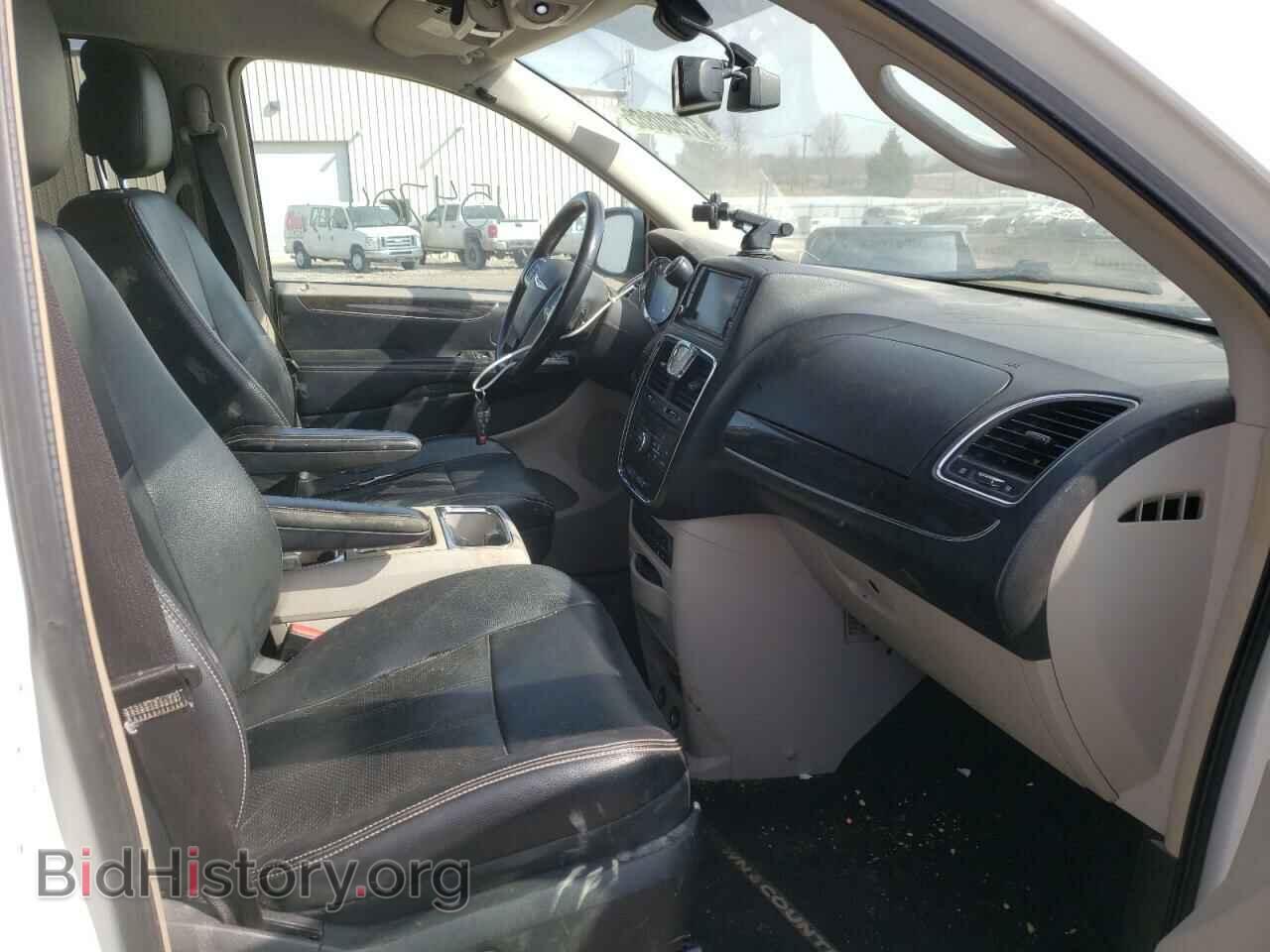 2011 CHRYSLER MINIVAN - VIN: 2A4RR8DG7BR690089 - Фото 5