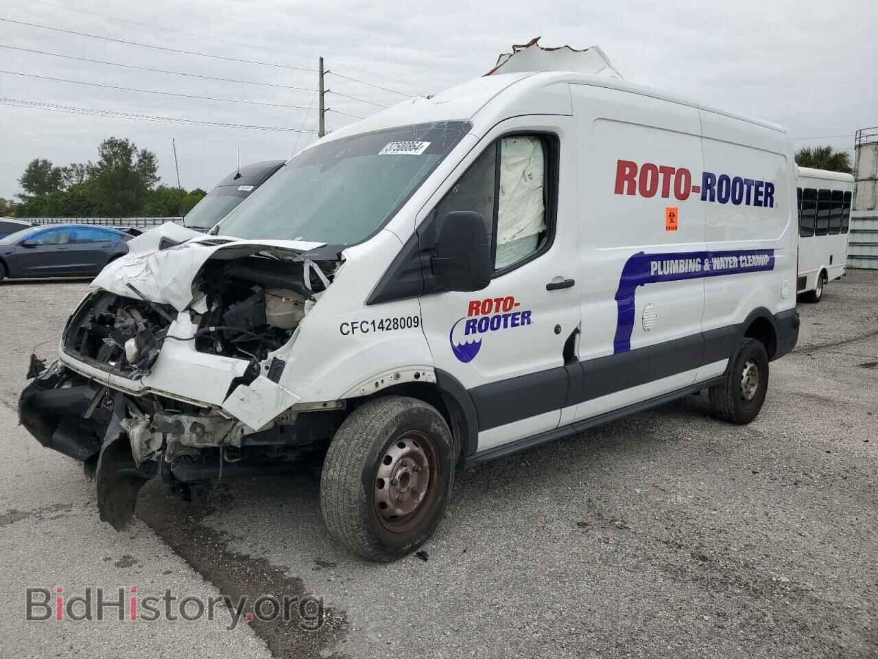 Фотография 1FTBW2CM6GKA02609 - FORD TRANSIT 2016