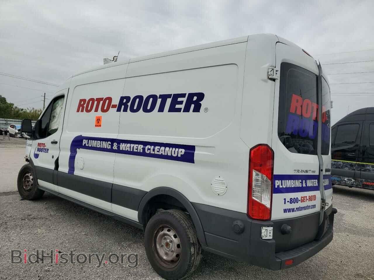 2016 FORD TRANSIT - VIN: 1FTBW2CM6GKA02609 - Фото 2