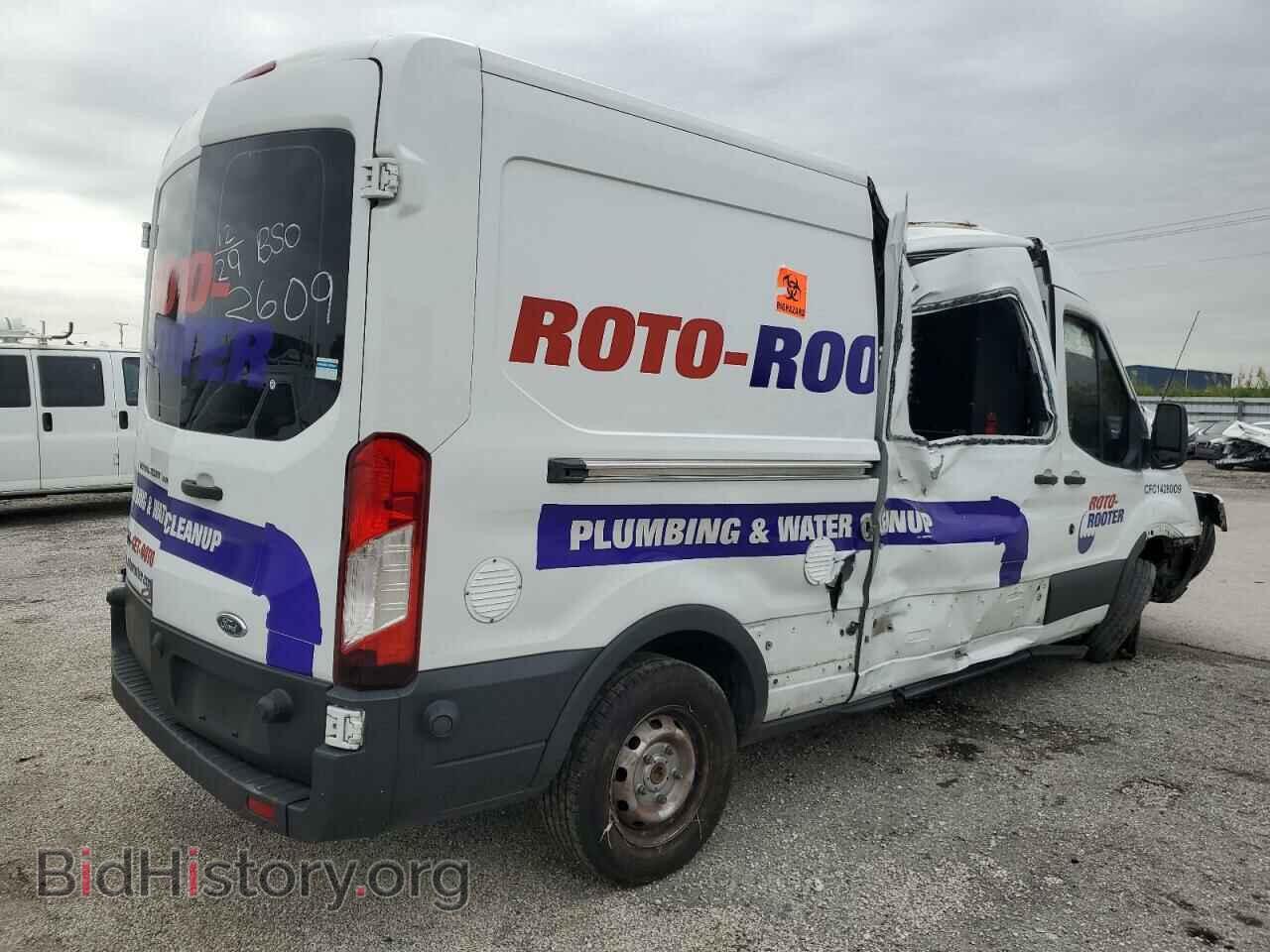 2016 FORD TRANSIT - VIN: 1FTBW2CM6GKA02609 - Фото 3