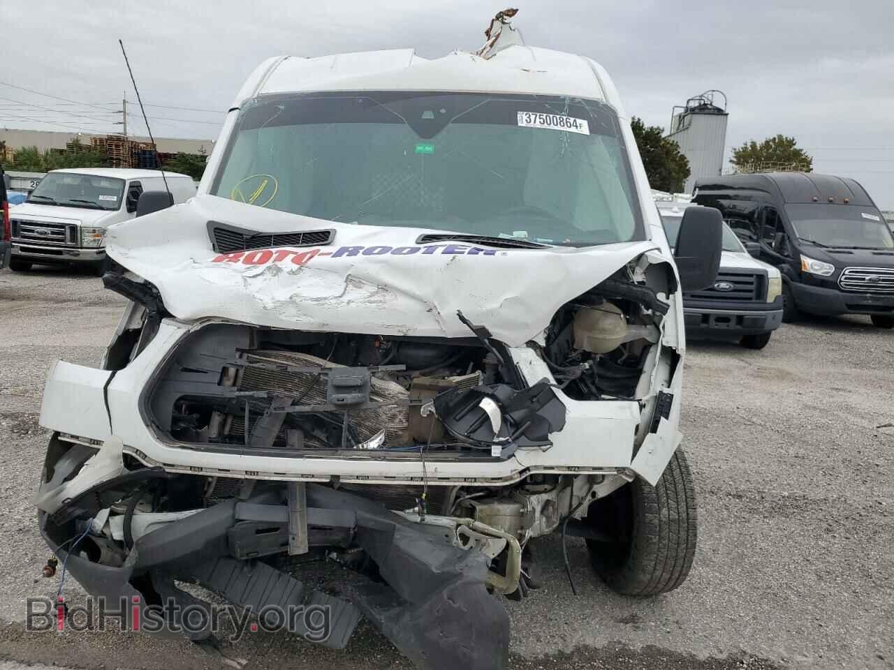 2016 FORD TRANSIT - VIN: 1FTBW2CM6GKA02609 - Фото 5