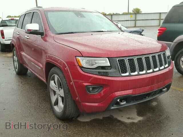 Фотография 1C4RJFCM8EC505344 - JEEP CHEROKEE 2014