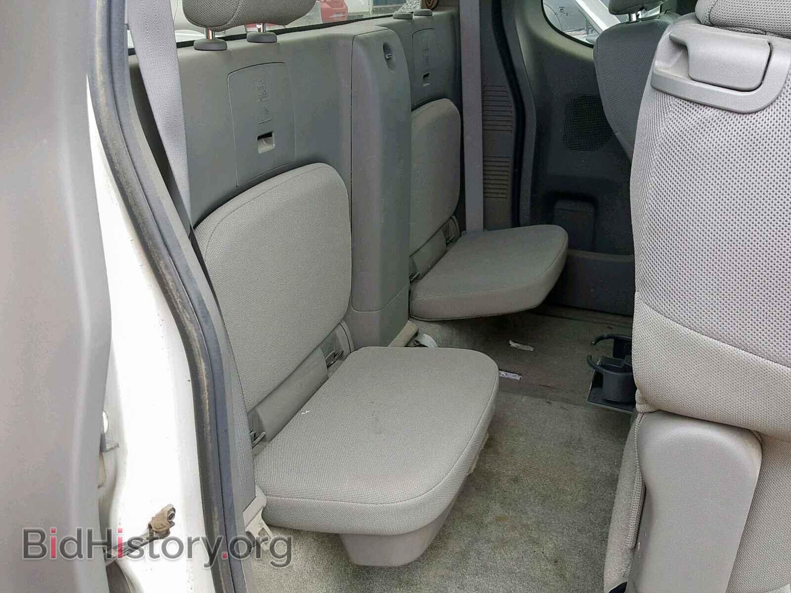 2014 NISSAN FRONTIER S - VIN: 1N6BD0CTXEN733893 - Фото 6