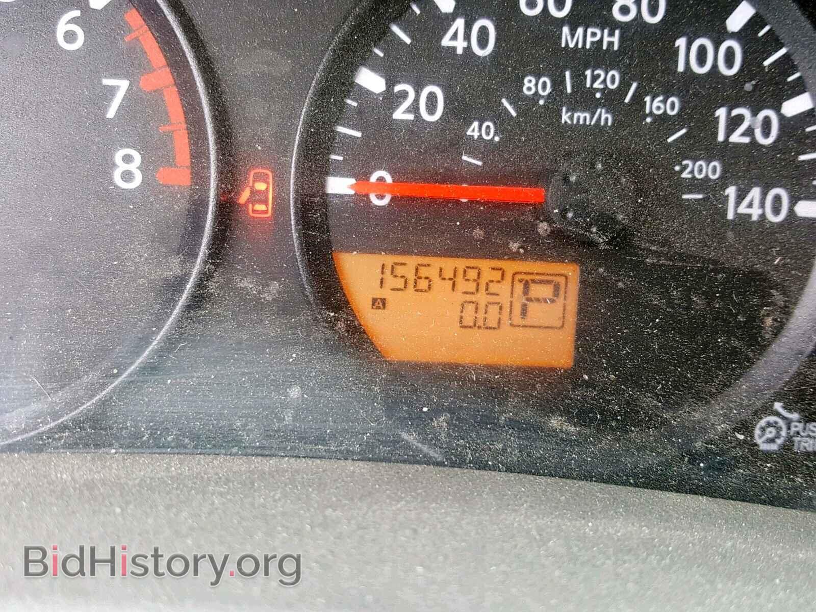 2014 NISSAN FRONTIER S - VIN: 1N6BD0CTXEN733893 - Фото 8