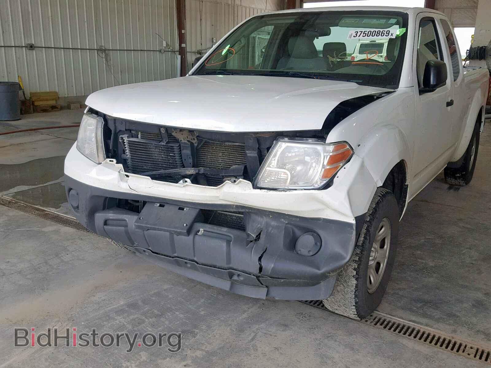 2014 NISSAN FRONTIER S - VIN: 1N6BD0CTXEN733893 - Фото 9