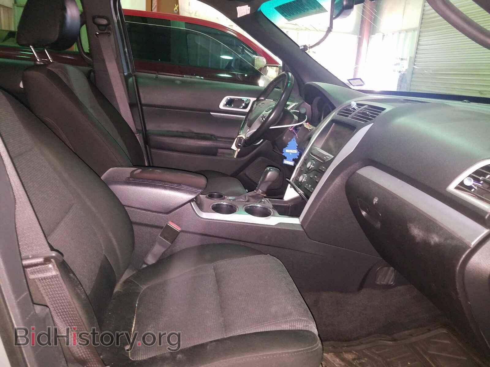 2012 FORD EXPLORER - VIN: 1FMHK7D80CGA25185 - Фото 5