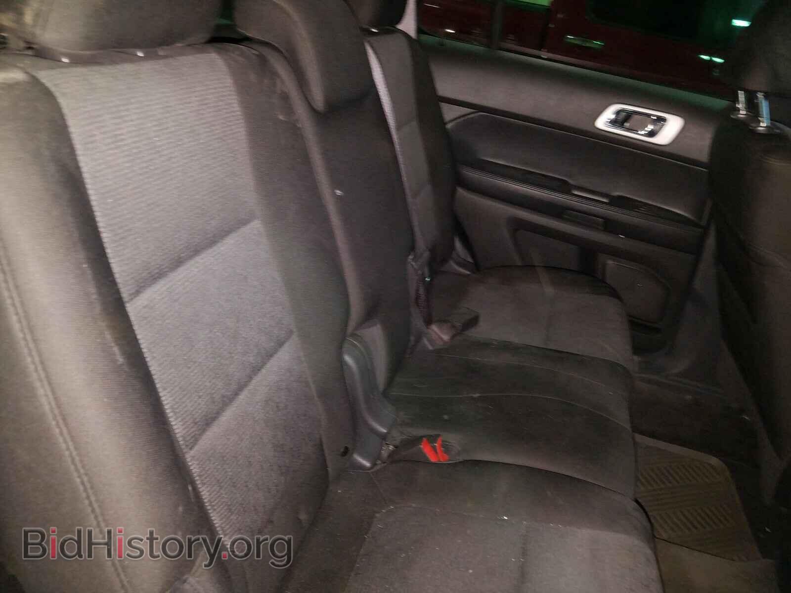 2012 FORD EXPLORER - VIN: 1FMHK7D80CGA25185 - Фото 6